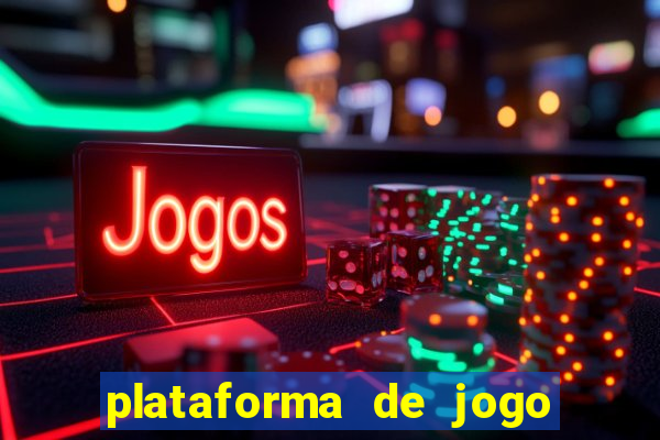 plataforma de jogo que ganha dinheiro no cadastro